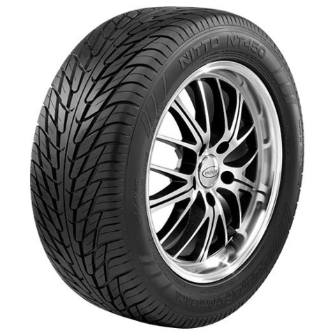 Легковые шины Nitto NT450 Extreme Performance